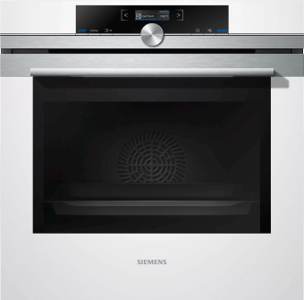 Духовой шкаф Siemens HB674GBW1