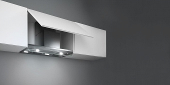 Вытяжка Falmec Design VIRGOLA EVO 60 inox (600)
