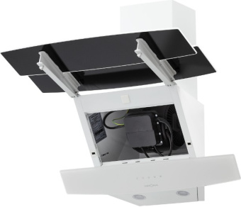 Вытяжка Krona MELODIE 600 WHITE S