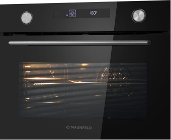 Духовой шкаф Maunfeld MCMO5013MDGB