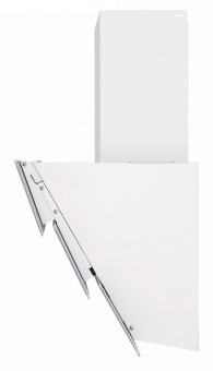 Вытяжка Maunfeld CASCADA 60 Glass White