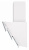 Вытяжка Maunfeld CASCADA 60 Glass White