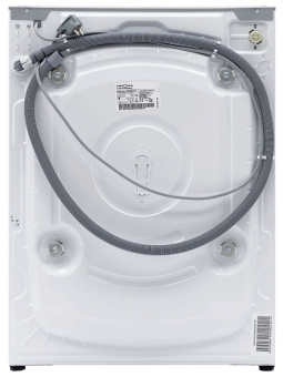 Встраиваемая стиральная машина Krona ZIMMER 1400 8K WHITE