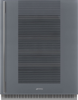 Встраиваемый винный шкаф Smeg CVI138RS3