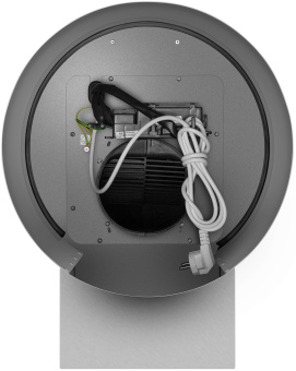 Вытяжка Maunfeld Lee Wall (sensor) 39 нержавеющая сталь