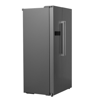 Холодильник Centek CT-1751 NF Inox
