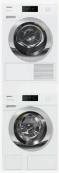 Комплект стиральной и сушильной машины Miele WCR 890 WPS + TCR790WP