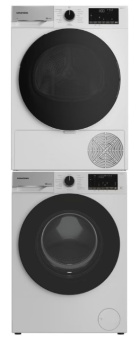 Комплект стиральной и сушильной машины Grundig GW7P77H21W + GT55723