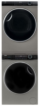 Комплект стиральной и сушильной машины Haier HW90-B14979S + HD90-A2979S + СКS-1